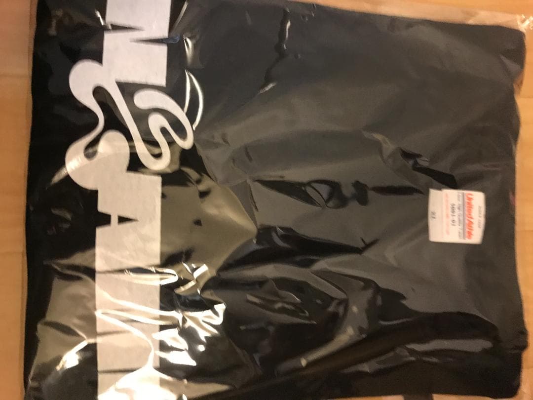 UNLAME　ＡＫＢ48 Ｔシャツ　抽選品　未開封