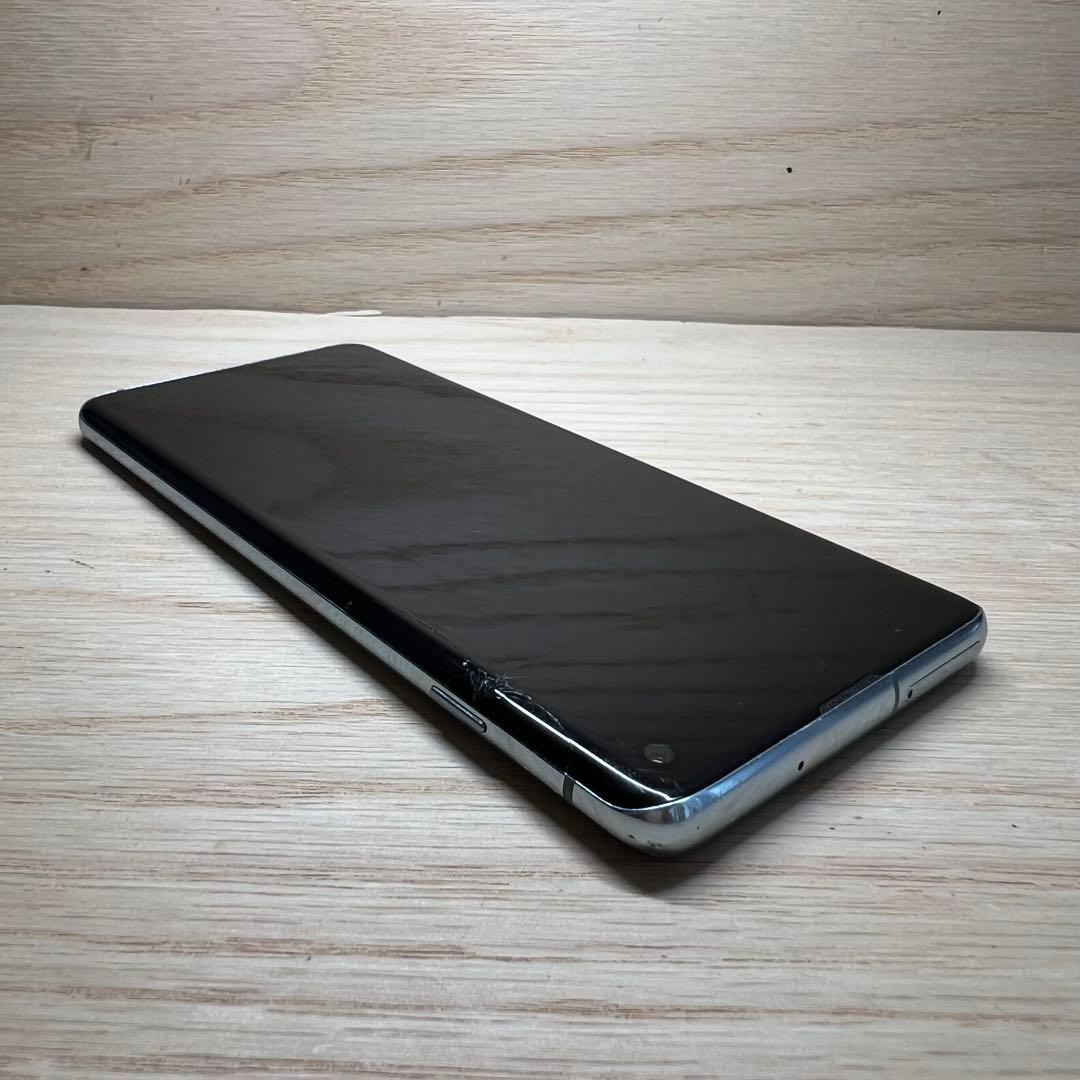 マーちゃん様SAMSUNG GALAXY S10 本体 画面割れ　L60