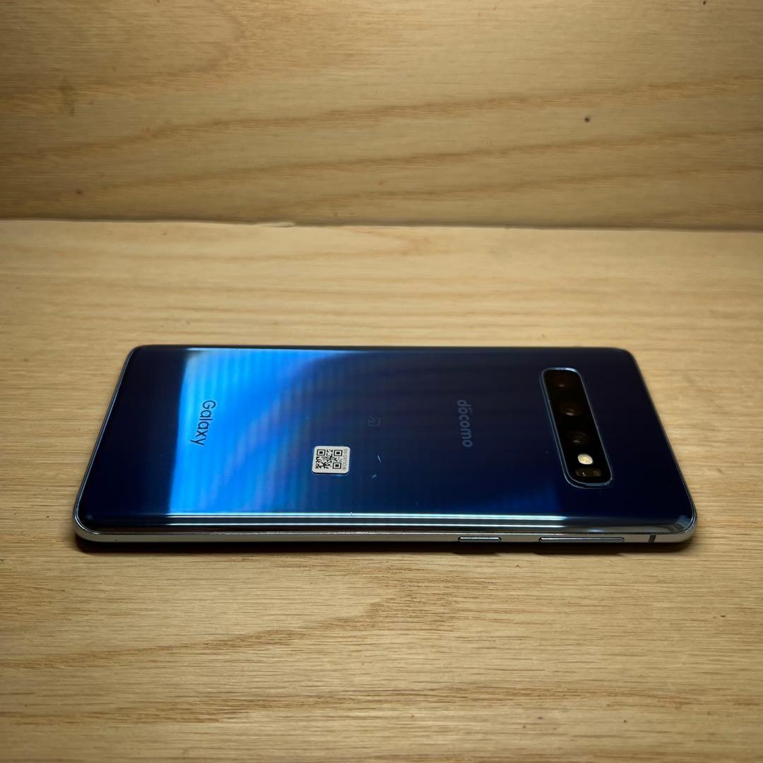 マーちゃん様SAMSUNG GALAXY S10 本体 画面割れ　L60