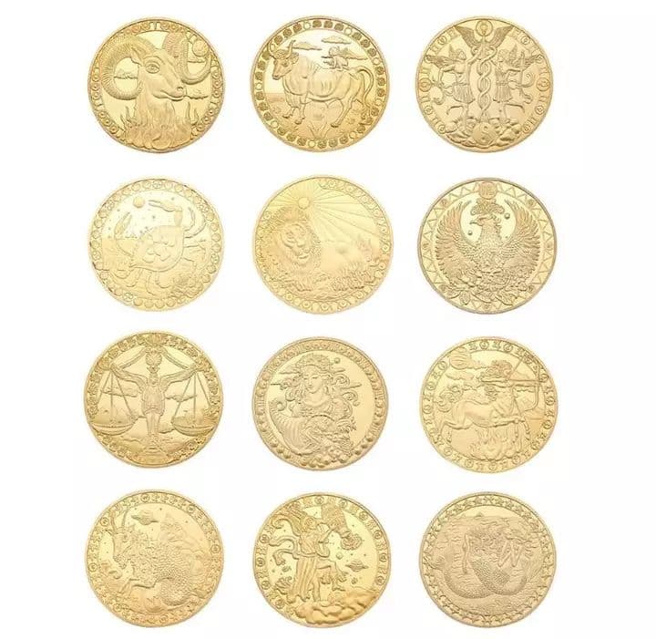 星座　12星座セット