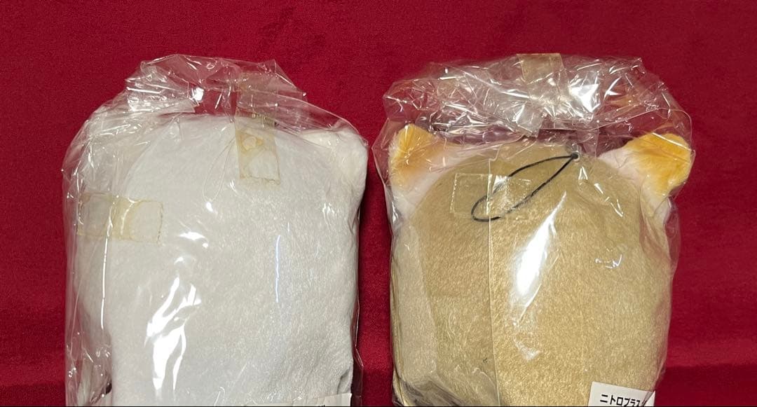 Lamento ライ コノエ ぬいぐるみストラップ 2体セット