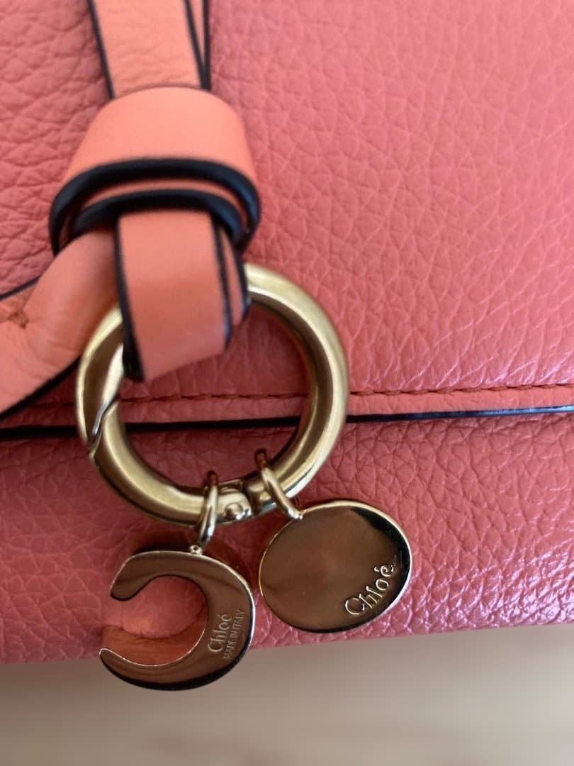 正規品Chloé 三つ折り財布美品❣️