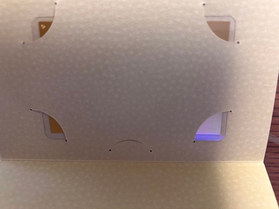 田中金属純金カレンダー1g