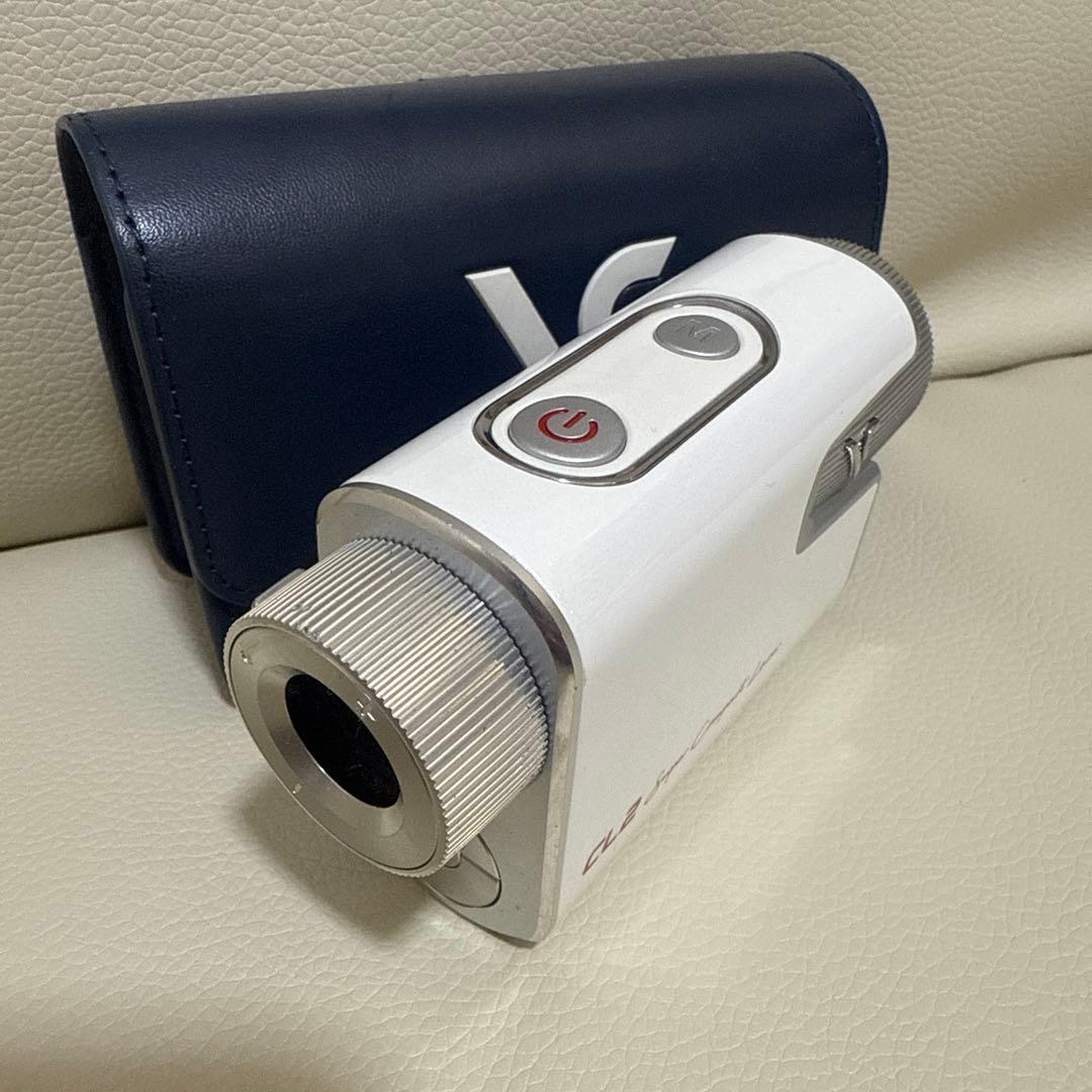 [ボイスキャディ] Voice Caddie CL2 ゴルフ用レーザー距離計