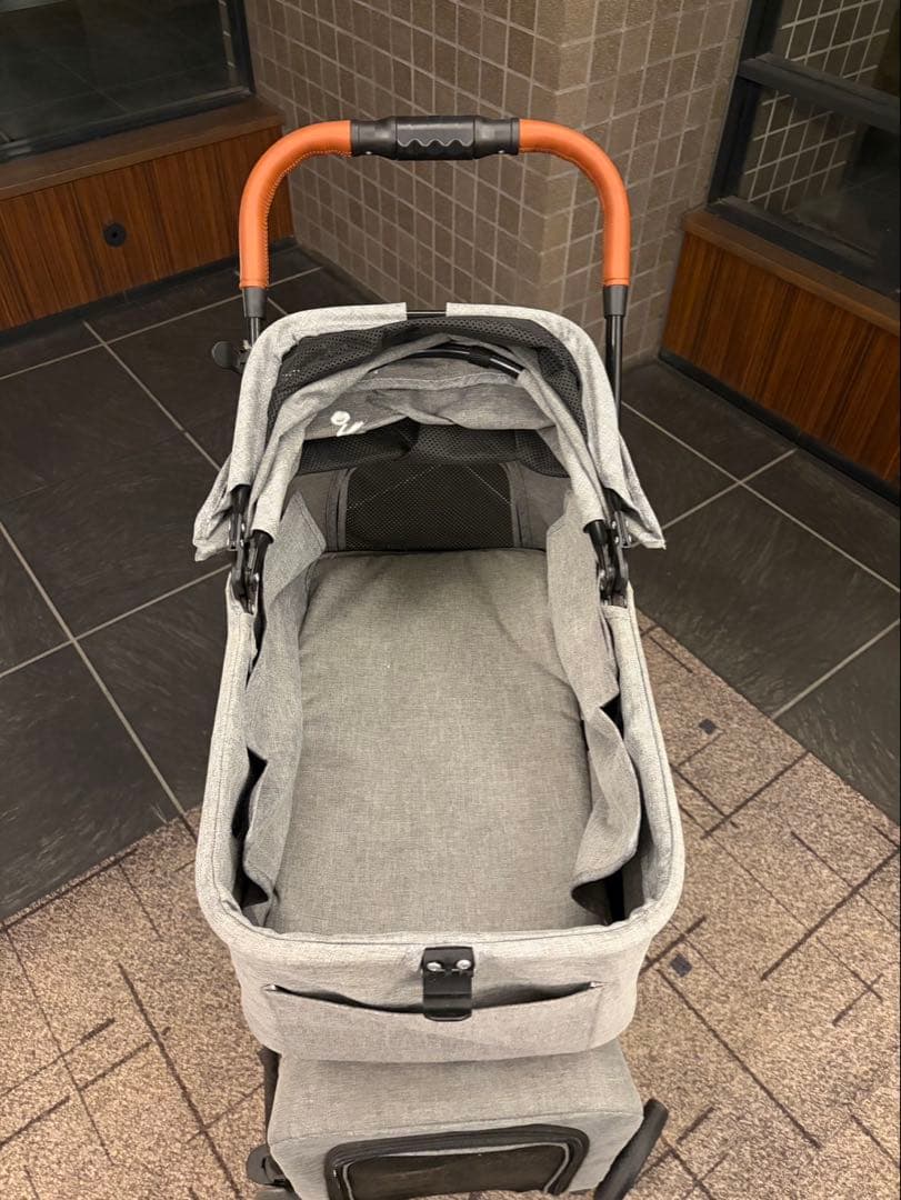 bello ペットカート 多頭飼い