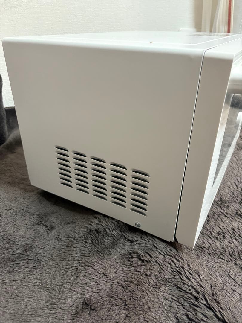 オーブンレンジ アイリスオーヤマ MO-F1809-CW