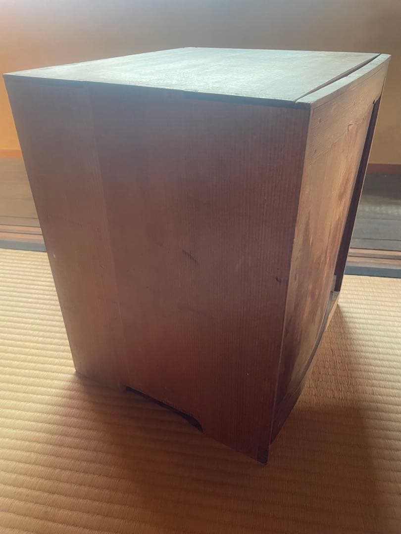 漆　枕台8点　枕箱　セット　骨董品　華やかな蒔絵