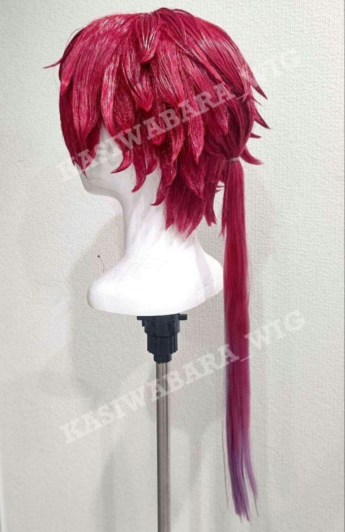 にじさんじ　ローレン　コスプレ衣装　ウィッグ