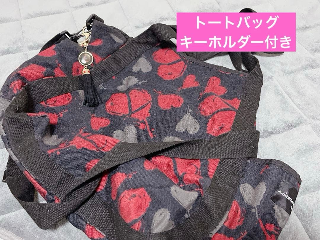 【美品】Acid Black Cherry Tシャツ タオル トートバッグ L