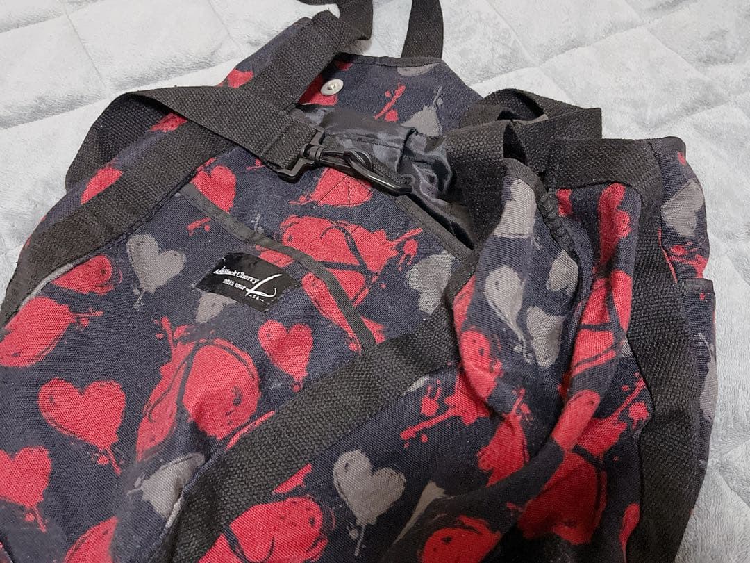 【美品】Acid Black Cherry Tシャツ タオル トートバッグ L