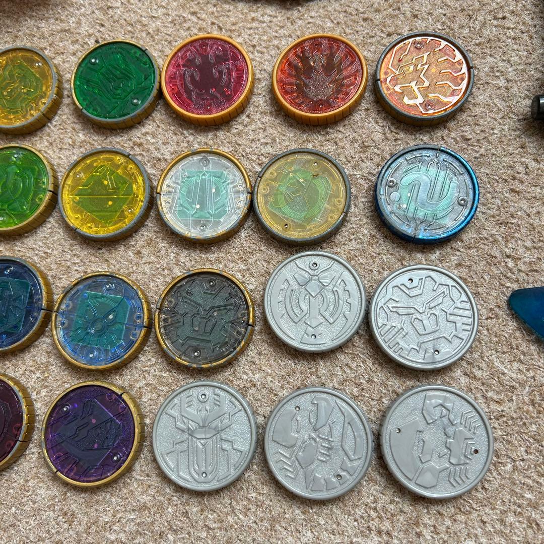 仮面ライダーオーズ　まとめ売り