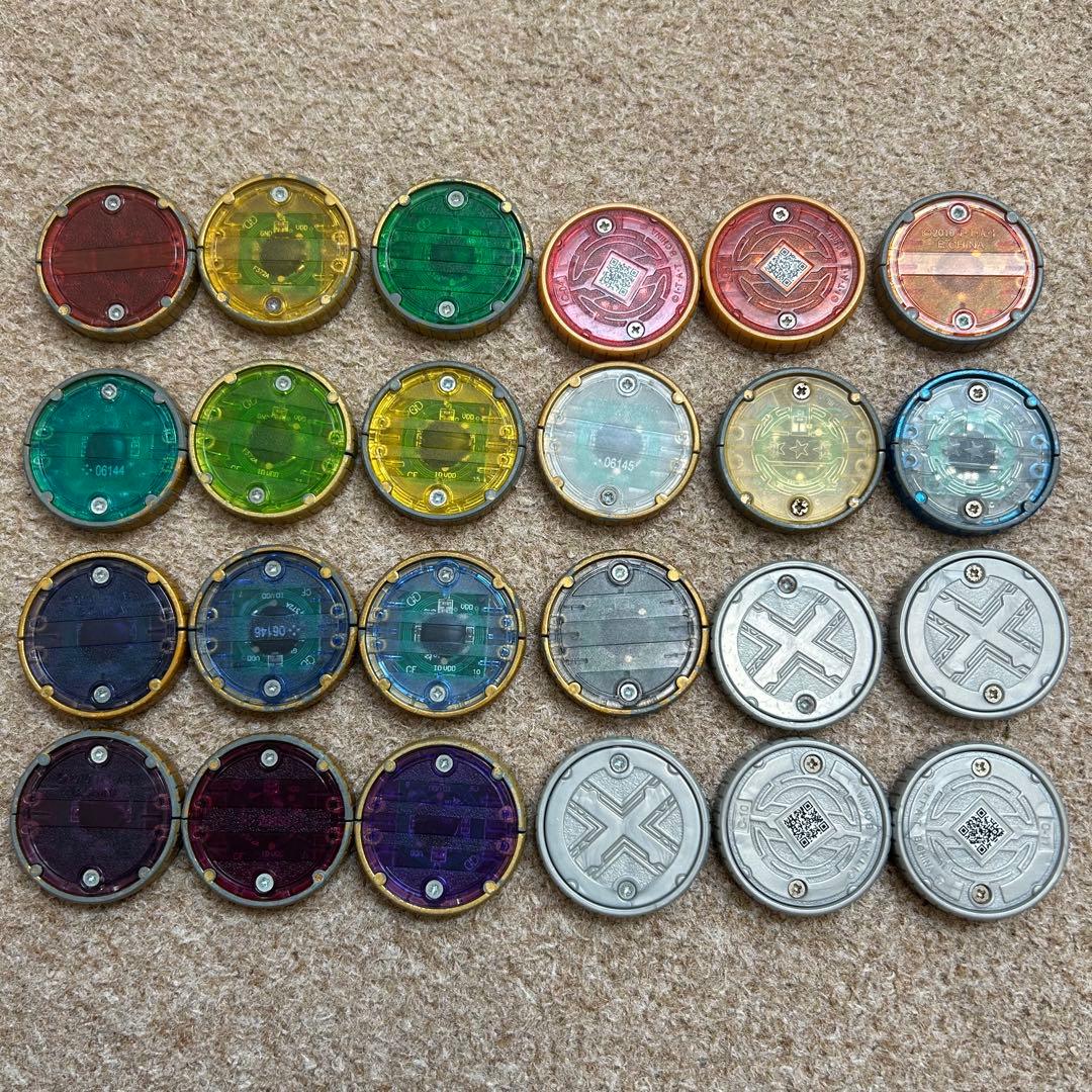 仮面ライダーオーズ　まとめ売り