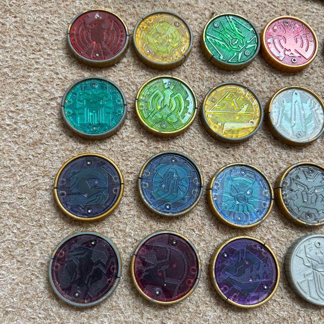 仮面ライダーオーズ　まとめ売り