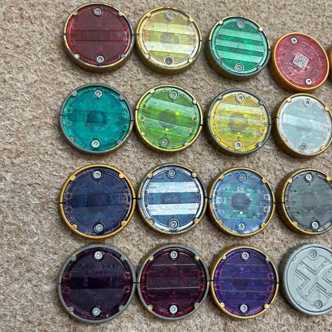 仮面ライダーオーズ　まとめ売り