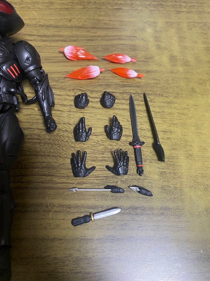 MAFEX ブラックマンタ アクアマン