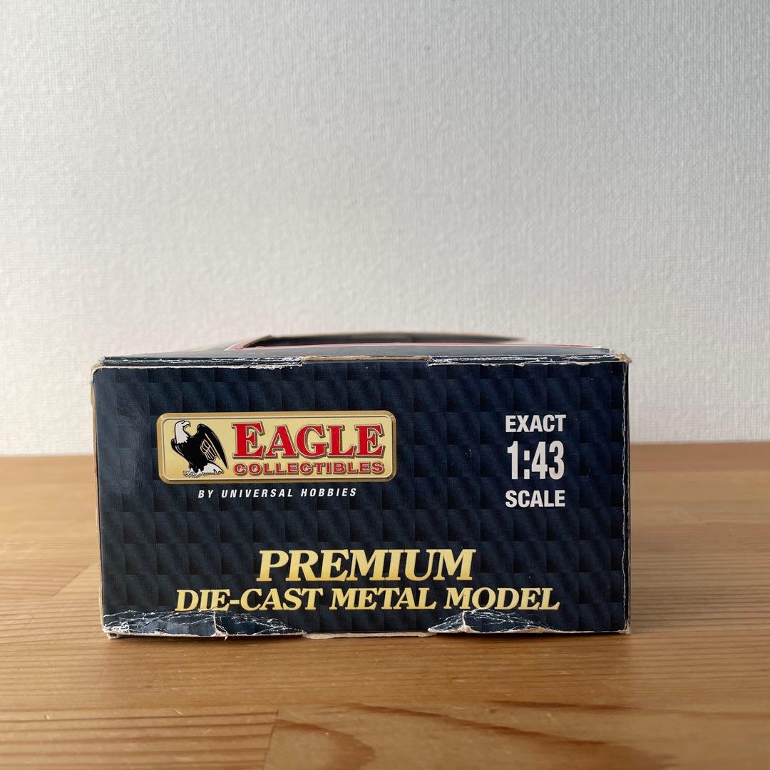 イーグルeagle 1/43 1941Willys Coupeウィリーズ・クーペ