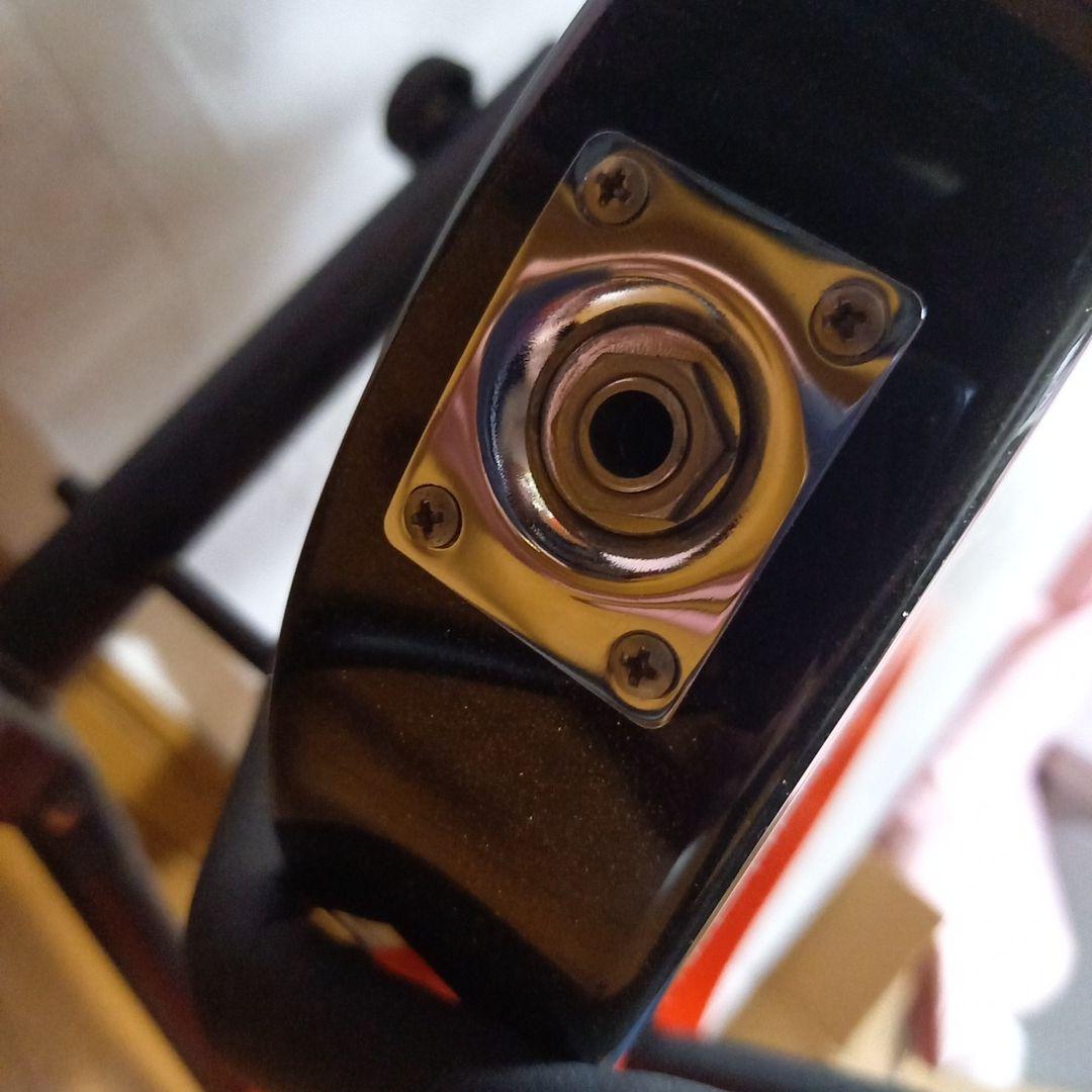 Bacchus Universe Series テレキャスタータイプ