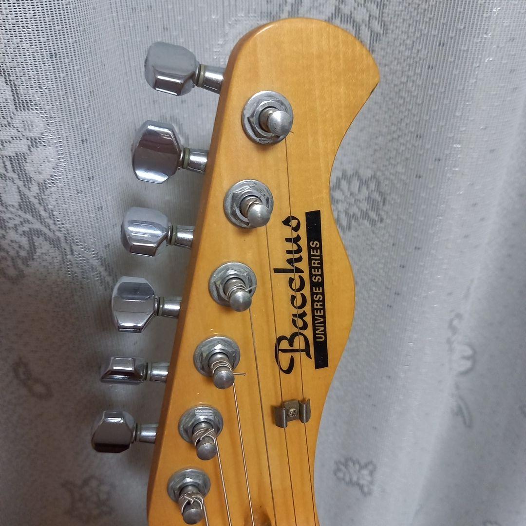 Bacchus Universe Series テレキャスタータイプ