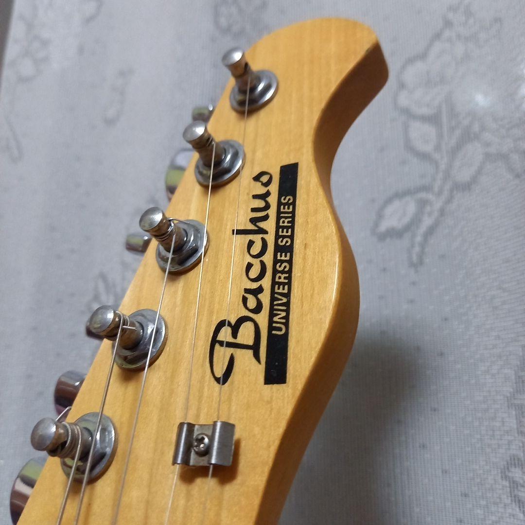 Bacchus Universe Series テレキャスタータイプ