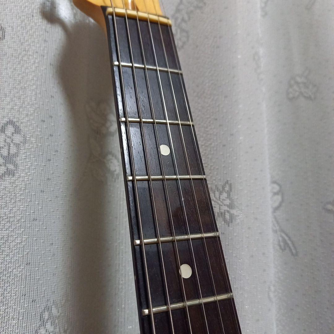 Bacchus Universe Series テレキャスタータイプ