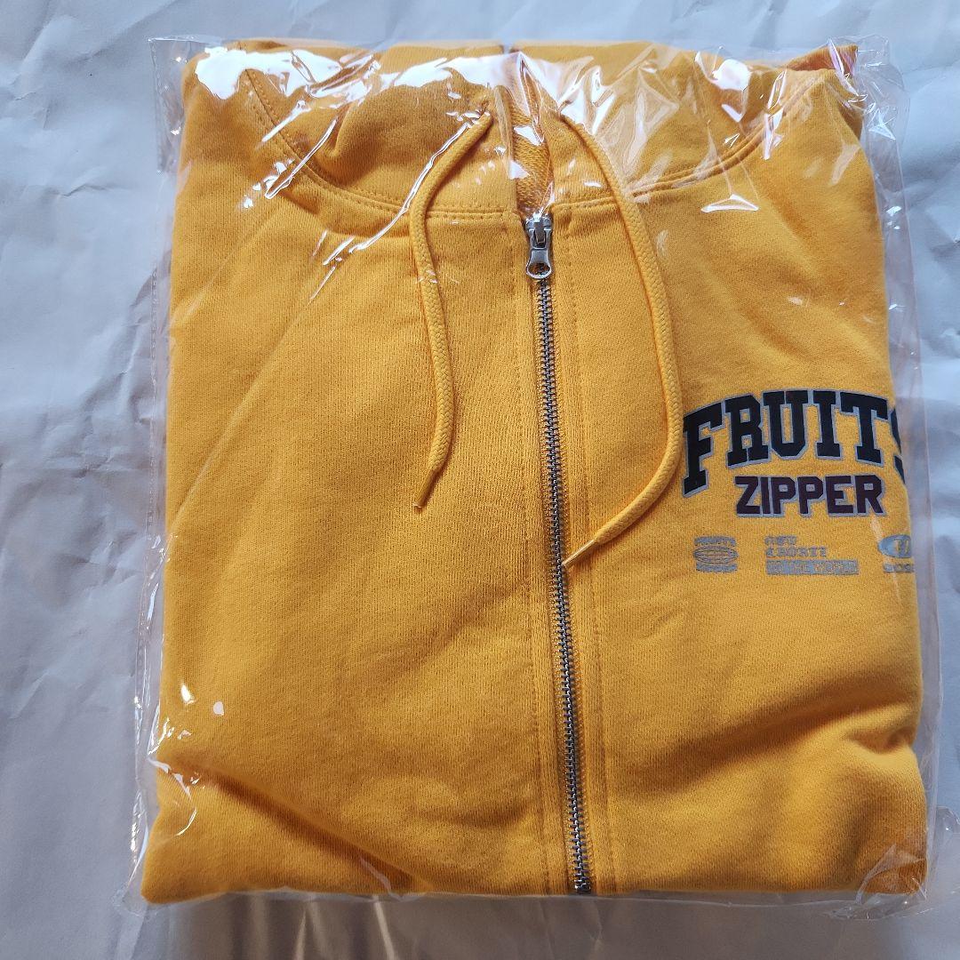 FRUITS ZIPPER　鎮西寿々歌ちゃん