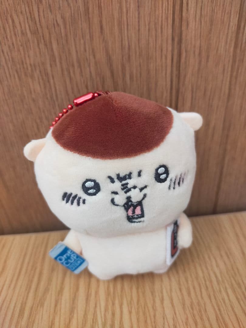 くりまんじゅう 缶つま サシ呑み マスコット ぬいぐるみ ちいかわ