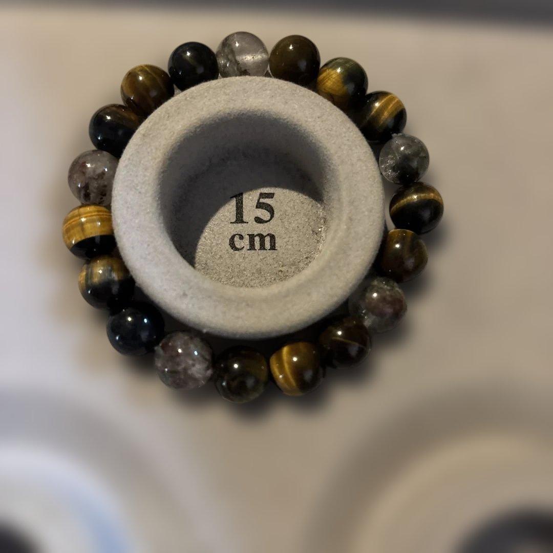 なんかすんごい！ガーデンクオーツたんとタイガーアイたん！すんごい！