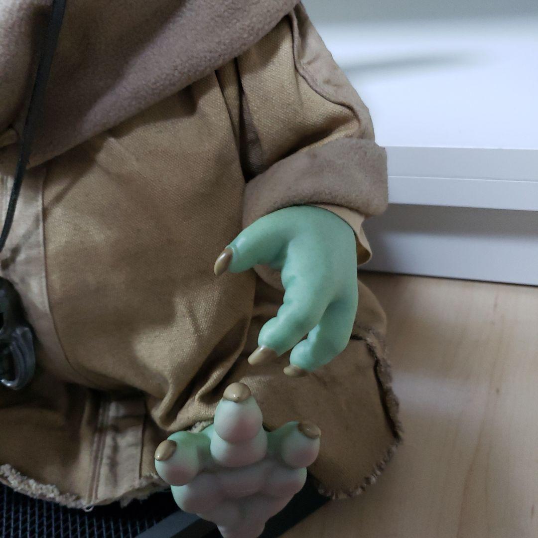 ホットトイズ　チャイルド　ライフサイズ　The Child グローグー