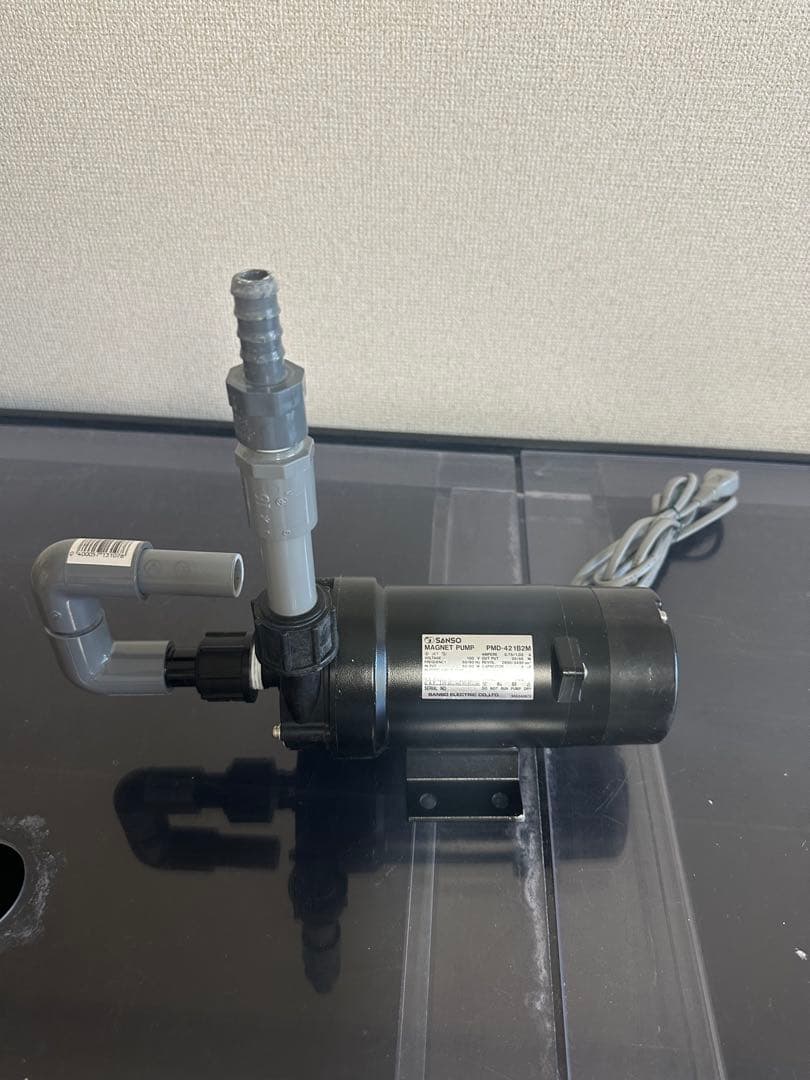 SANSO マグネットポンプ PMD-421B2M
