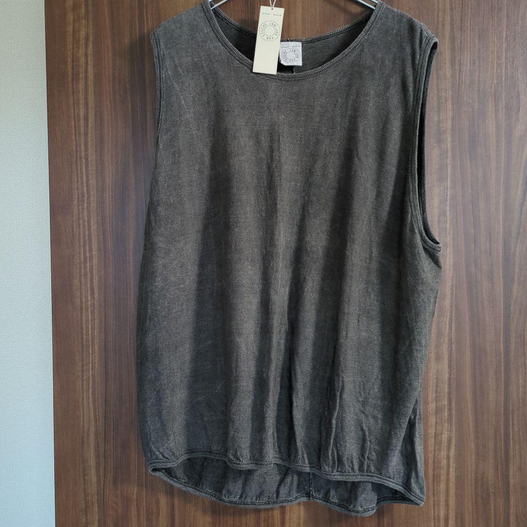 JAN JAN VAN ESSCHE タンクトップ