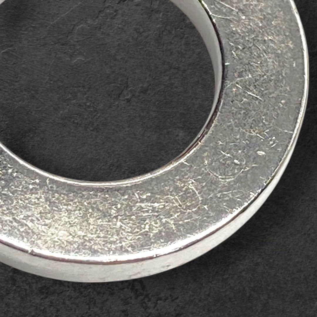 GUCCI シルバー925 トグル ボールチェーンブレスレット 450