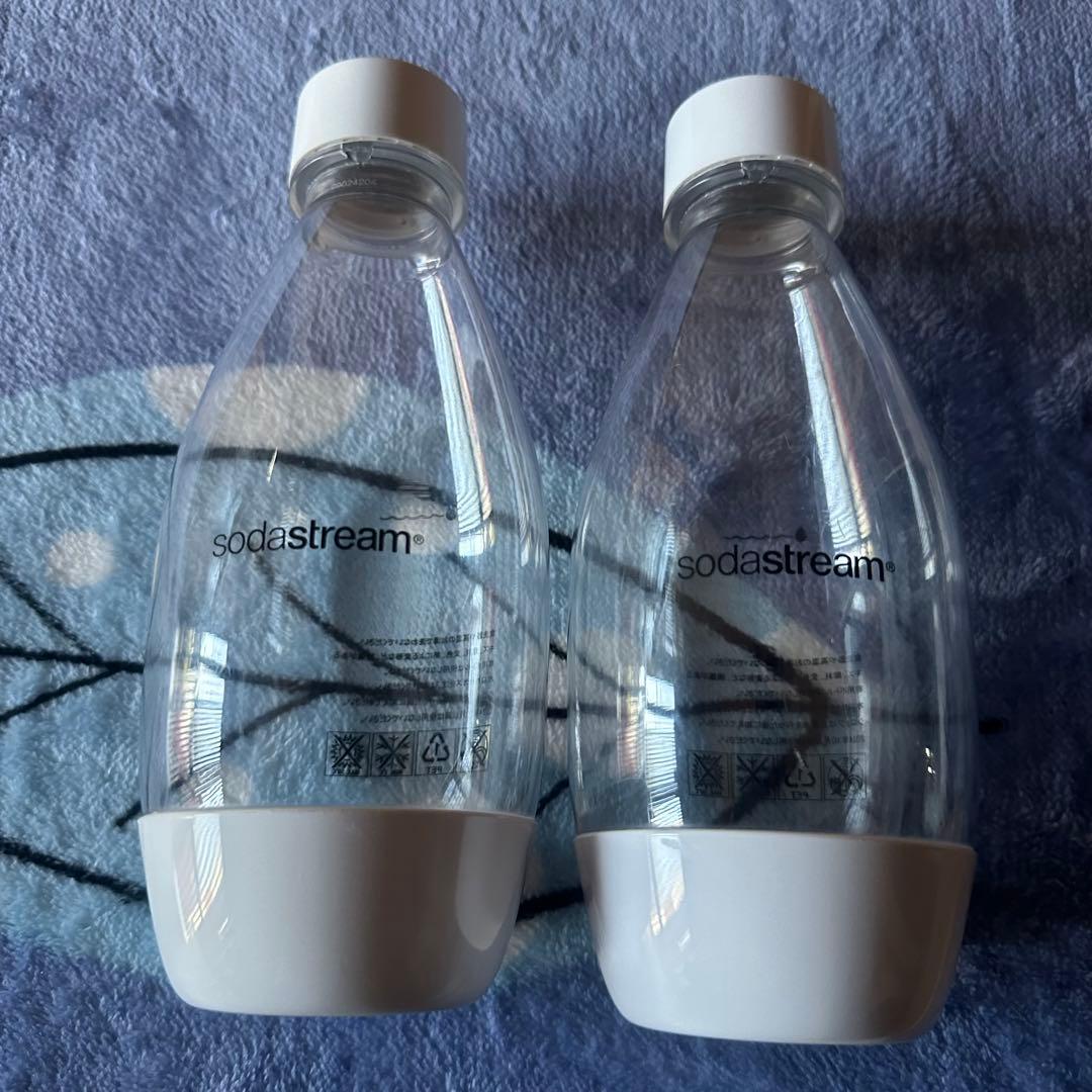 Sodastream ソーダストリーム ソースv3 ガスシリンダー