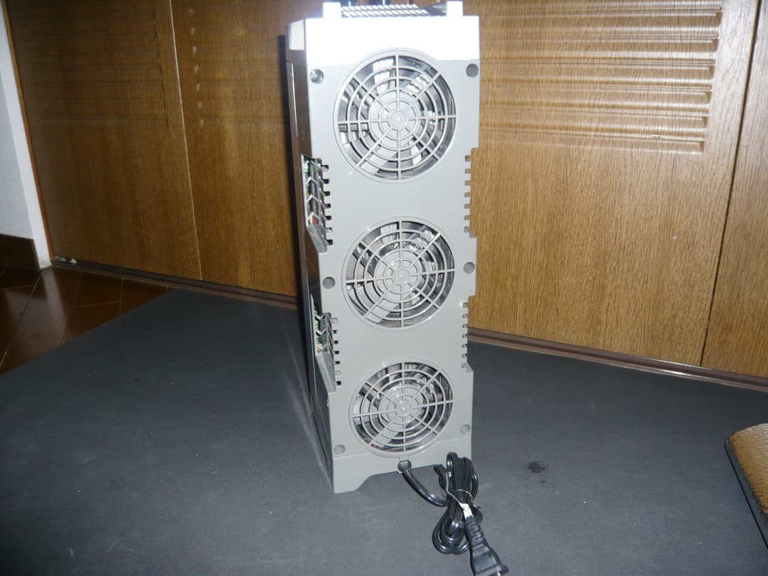 ゴル吉 テトラ クールタワー ＣＲ－3N 水槽用クーラー used