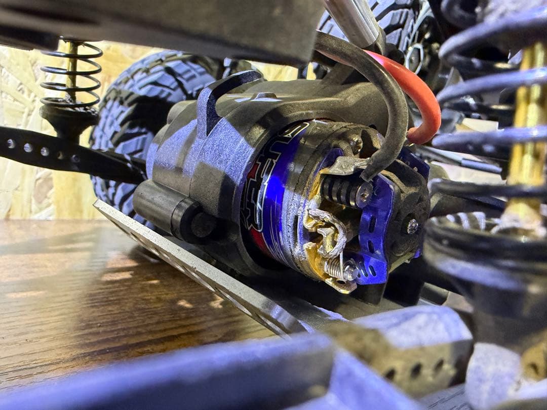 Kyosho Outlaw Rampage タミヤ 京商アウトローランページ