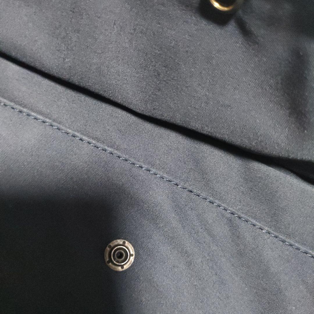 ザノースフェイス ビームス別注 パープルレーベル ネイビー M