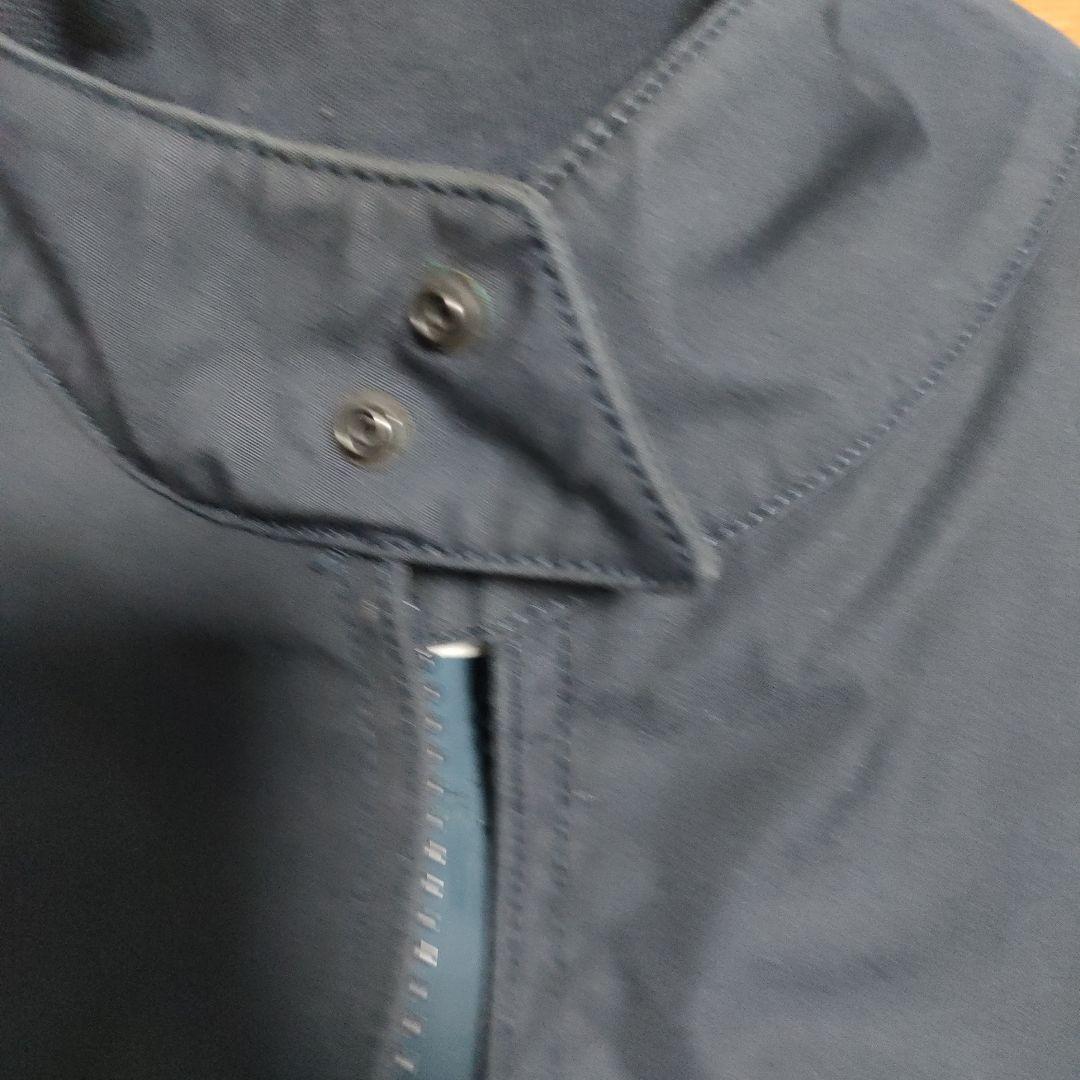 ザノースフェイス ビームス別注 パープルレーベル ネイビー M