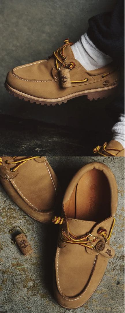 Timberland 3eye AH.H 25.5 US7.5 コラボ