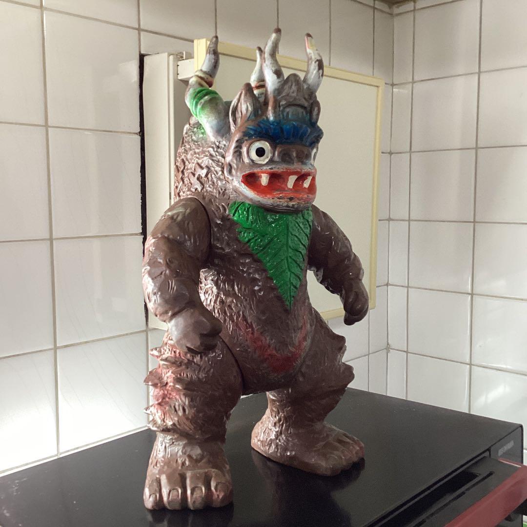 ブルマァク 当時物ジャイアントミクラス　破損、落書き無し　プロフィールも必読。