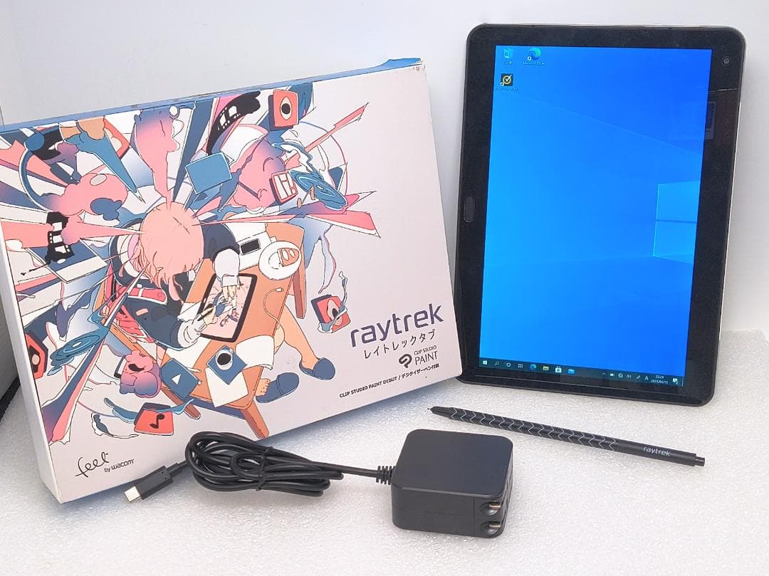 【動作確認済】raytrektab Windowsタブレット DG-D10IWP