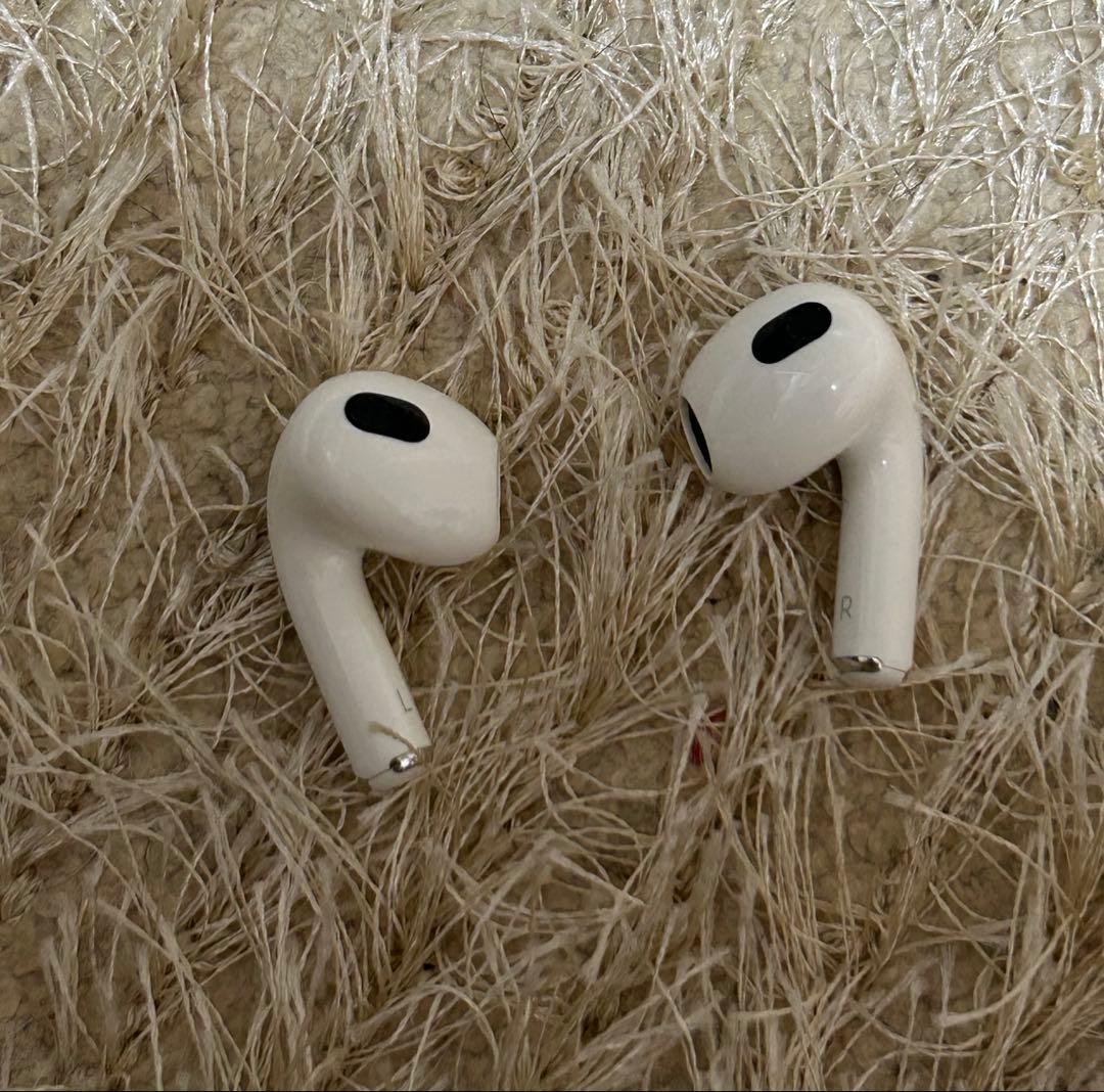 Apple AirPods 第3世代 AirPods3 MagSafe