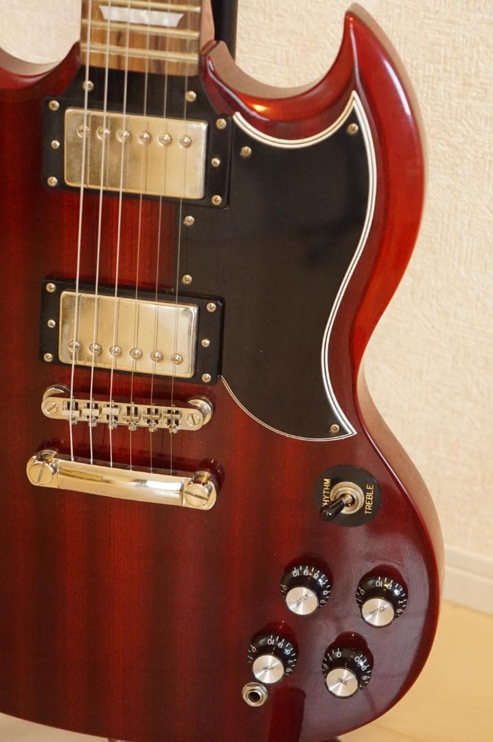 ＜美品＞Epiphone SG　PRO エレキギター