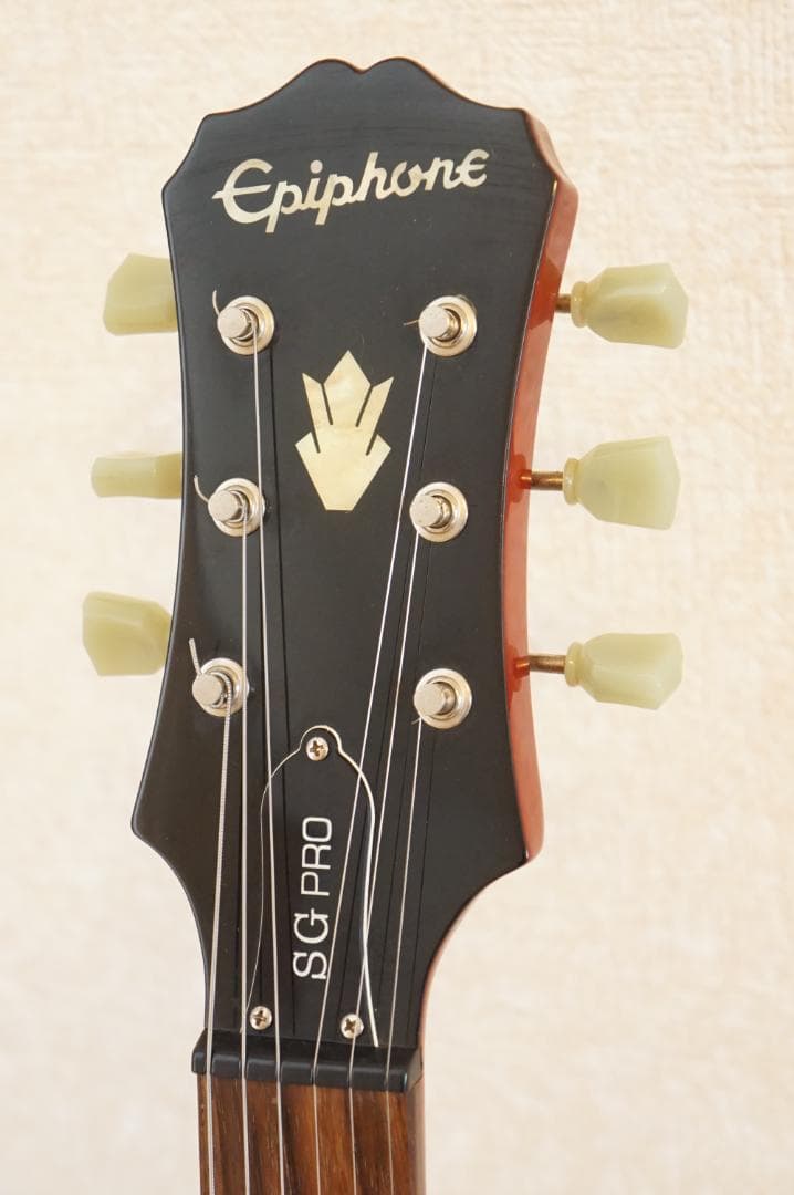 ＜美品＞Epiphone SG　PRO エレキギター