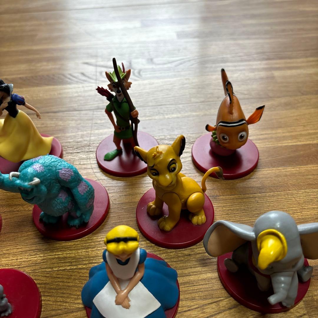 Disney Pixar ディズニー ピクサー フィギュア 30体 セット