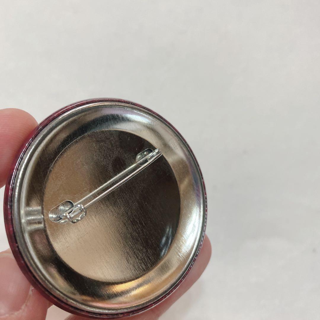 松岡凛　Rin 缶バッジ 2種セット　レア　ムック本　2個セット