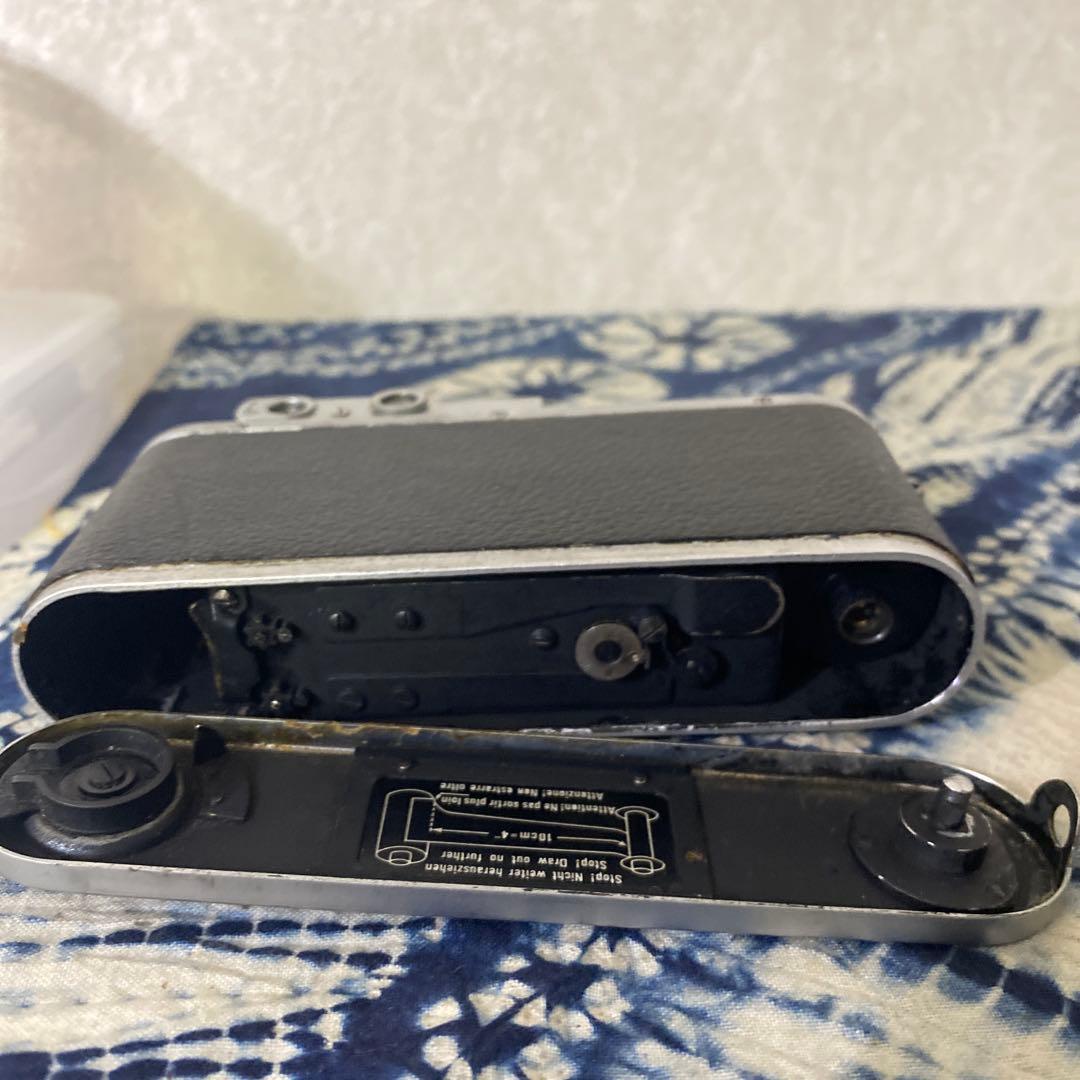 ライカ　Leica バルナックカメラ　２個