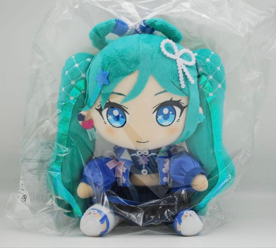 初音ミク ぬいぐるみ マジカルミライ2025 Gift