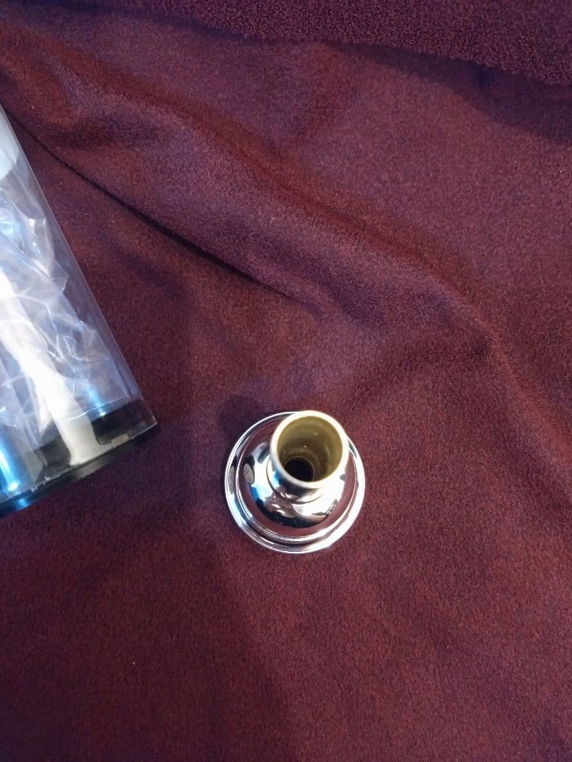 Greg Black 5GSM トロンボーン マウスピース グレッグブラック