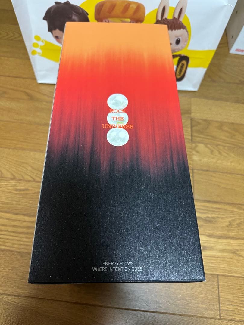 ラブブBig into EnergyROCK THE UNIVERSE新品未開封