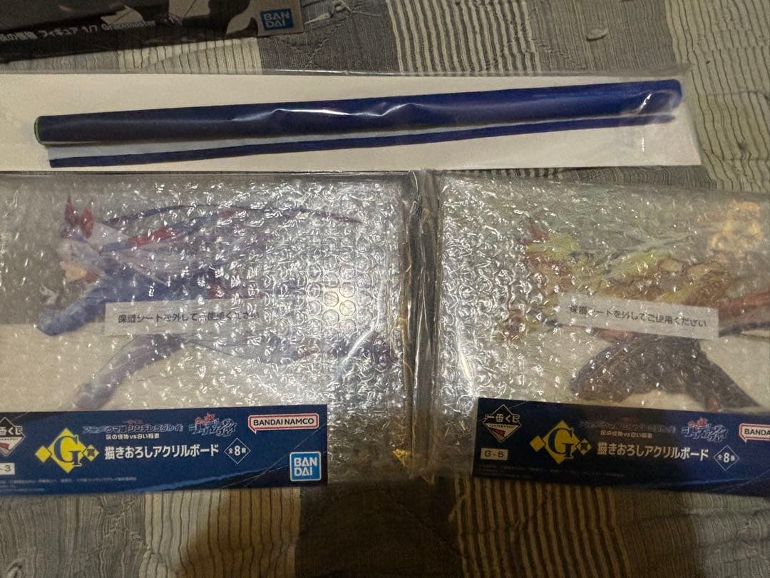 即日発送　一番くじ　ウマ娘　オグリキャップ　タマモクロス　フィギュアセット