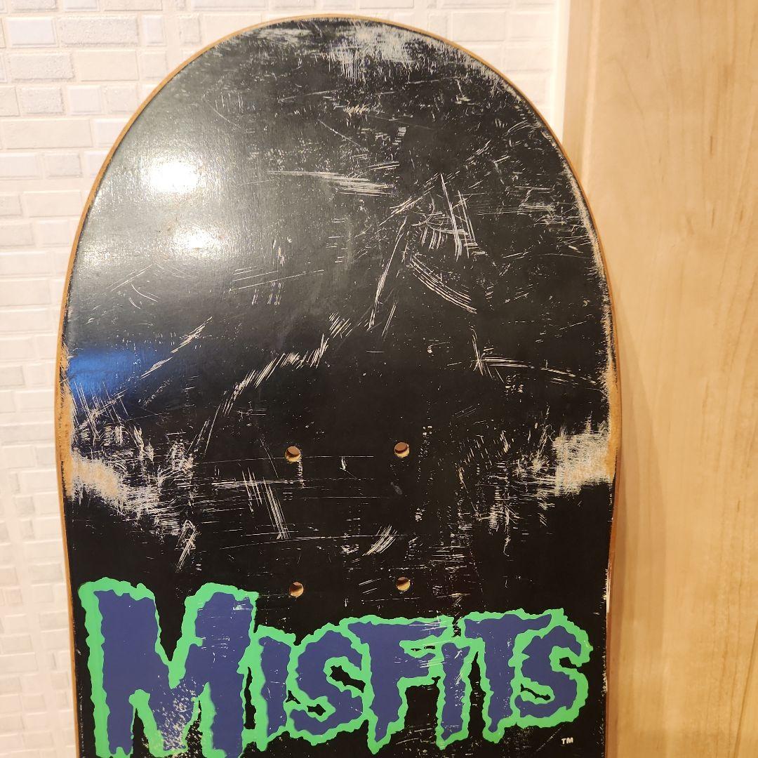 Misfits ミスフィッツ スケボー デッキ ヴィンテージ SCARECROW